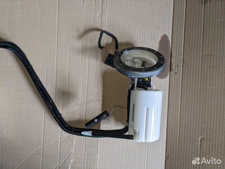 Топливный насос BMW e60 N52