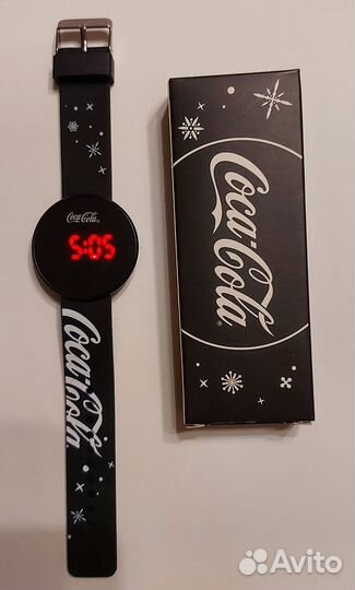 Часы наручные электронные