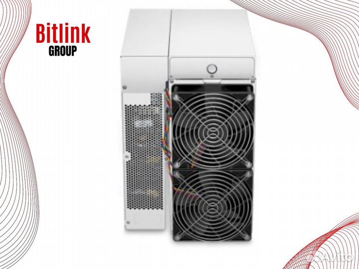 Antminer T21 190th в наличии гтд РФ