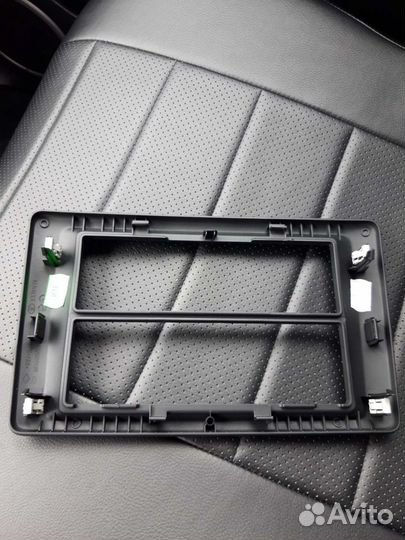 Renault заглушка магнитолы