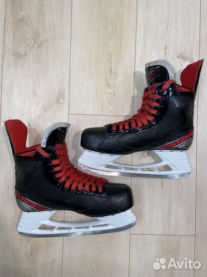 Коньки bauer vapor x2.5 (стелька 30 см)