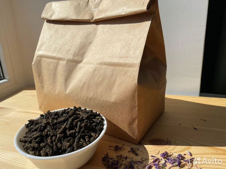 Иван-чай 1 кг свежий 2023-го, тот самый