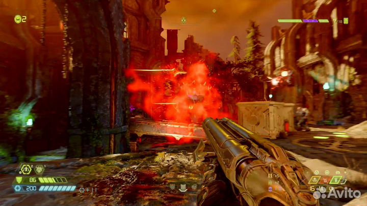 Doom Eternal PS4&PS5