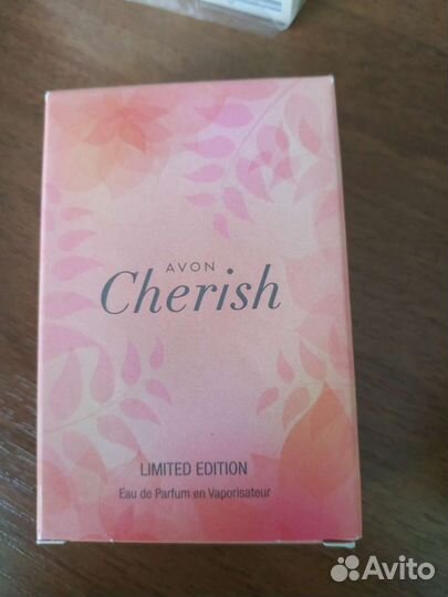 Туалетная вода Avon