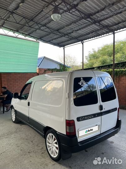 Citroen Berlingo, 2005