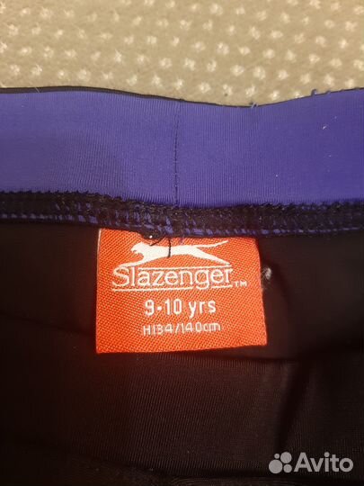 Плавательные шорты Slazenger 134-140