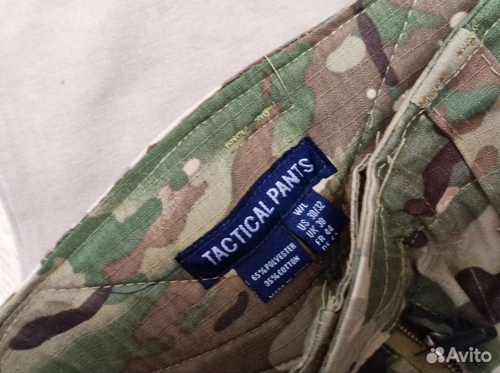 Тактический костюм мультикам