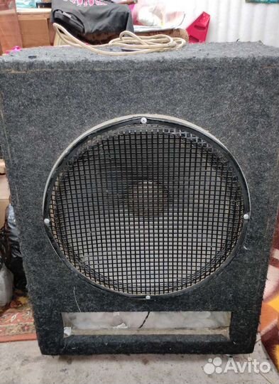 Сабвуферы (2х18) AACraft (Германия) + Кроссовер