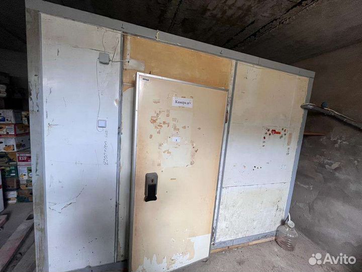 Морозильная камера бу