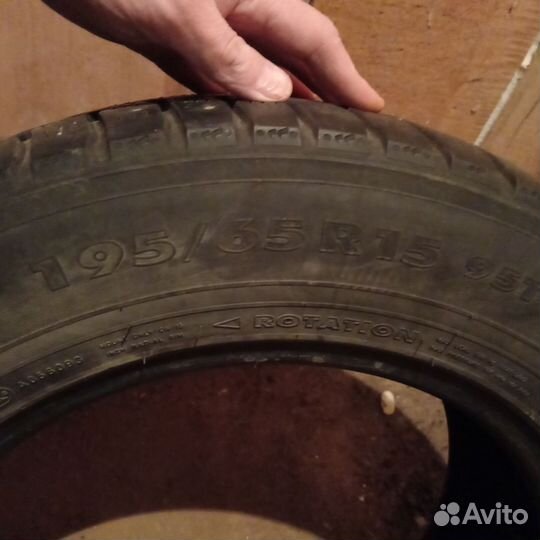 Nokian Tyres Hakkapeliitta 7 195/65 R15 95T