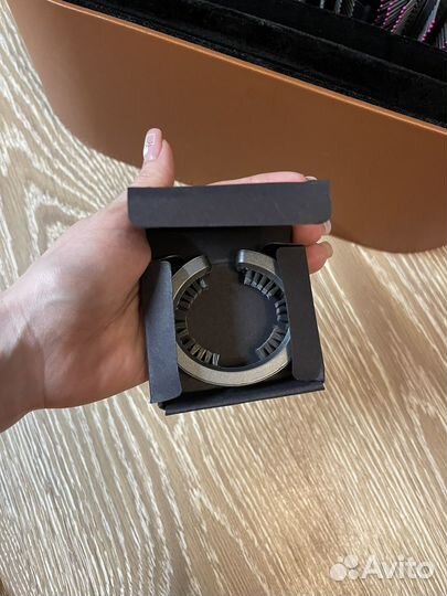 Стайлер dyson airwrap (8 насадок+чехол)