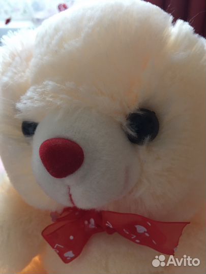 Мягкая игрушка мишка