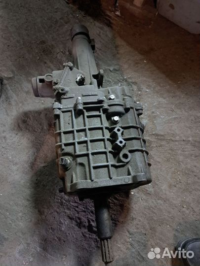 Кпп на газель