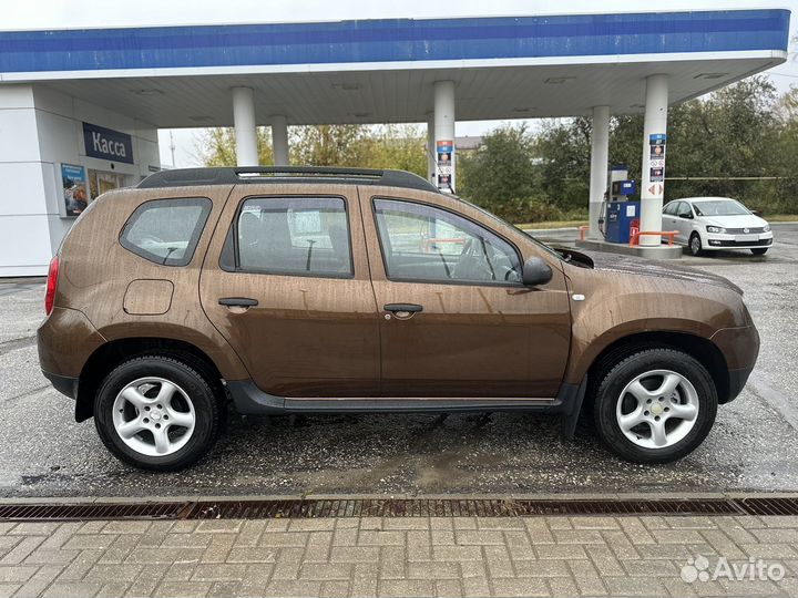Renault Duster 2.0 МТ, 2013, 149 000 км