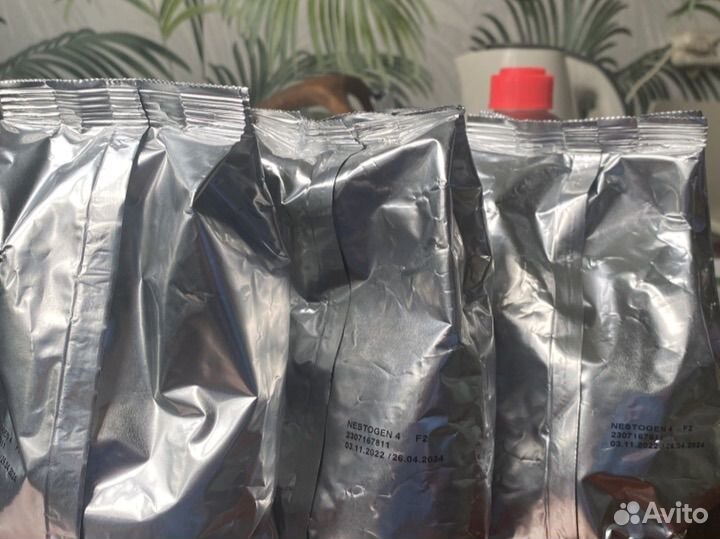 Детская смесь nestogen 4