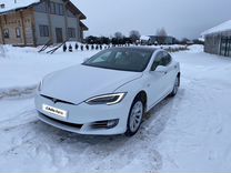 Tesla Model S AT, 2018, 185 000 км, с пробегом, цена 4 500 000 руб.