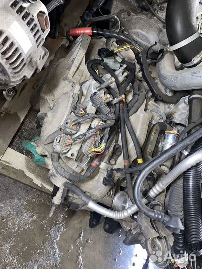 АКПП Volvo V40 VW 30882663 проег 16970 км