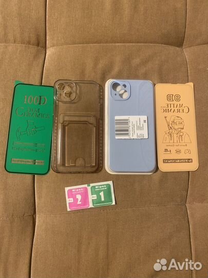 Чехол на айфон 14 плюс