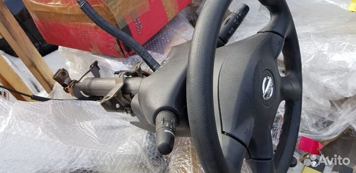 Nissan sunny primera almera руль замок зажигания