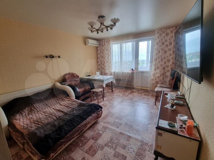 3-к. квартира, 63 м², 9/9 эт.