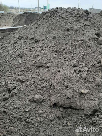 Плодородный грунт для огорода