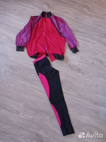 Спортивный костюм женский 40 42 размер