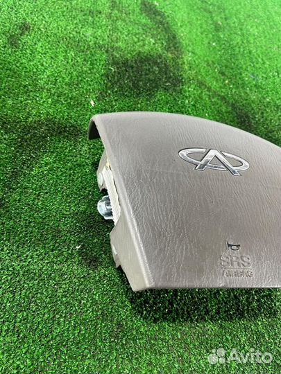 Подушка безопасности в рулевое колесо Vortex Estin