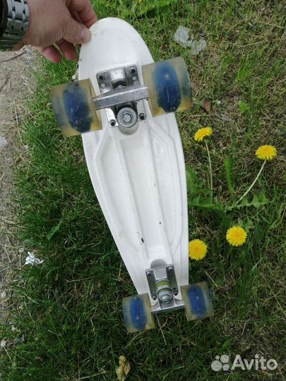 Скейтборд детский