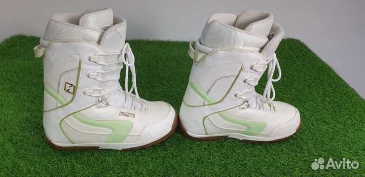 39 размер Morrow Сноубордические ботинки