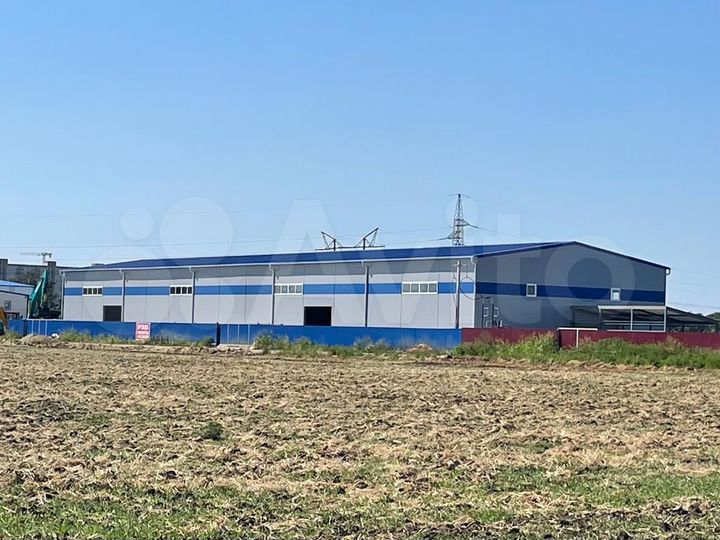 Сдается склад, 1000 м²