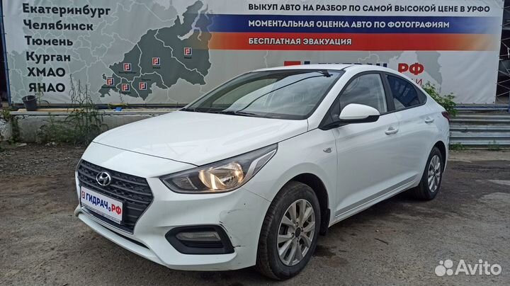 Насос топливный в сборе Hyundai Solaris 2 31110H50