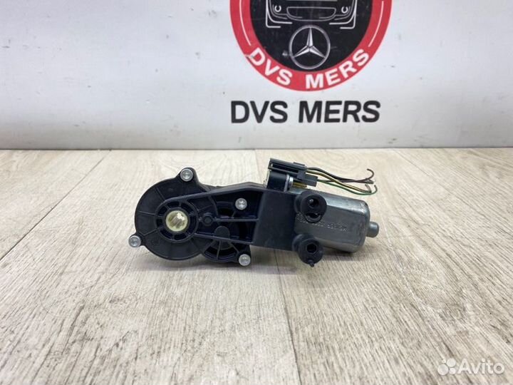 Моторчик регулировки сидении Mercedes Ml W164