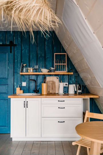 Дом 36 м² на участке 45 сот.