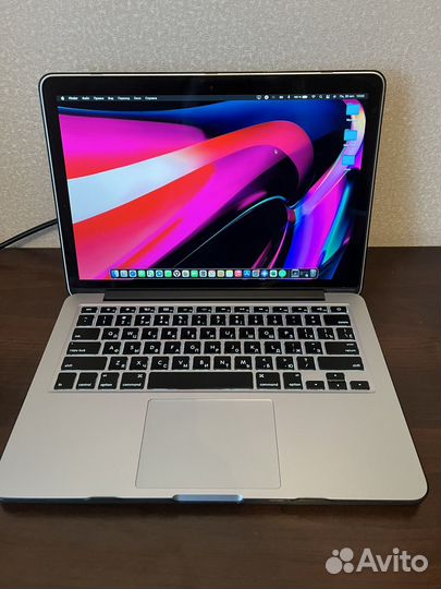 Apple MacBook Pro 13 Retina late 2013