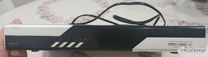 Ресиверы спутниковые