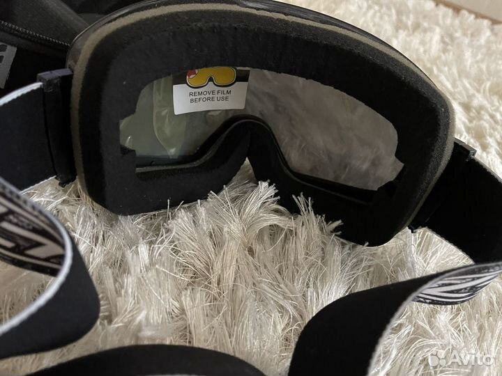 Очки горнолыжные Black vision