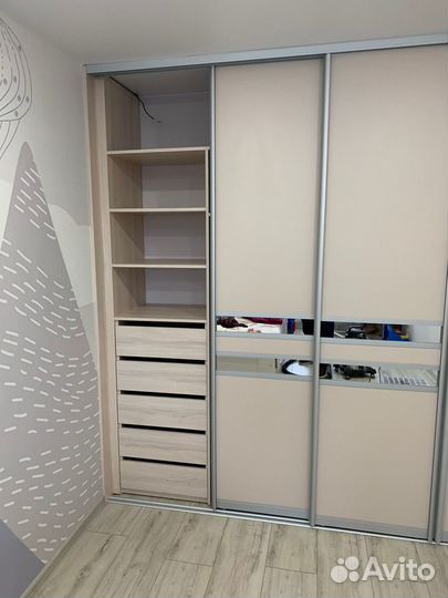 Шкаф-купе на заказ