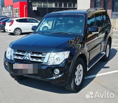 Авторазбор Mitsubishi Pajero (Мицубиси Паджеро)