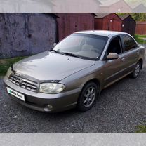 Kia Sephia 1.6 MT, 2003, 312 000 км, с пробегом, цена 170 000 руб.