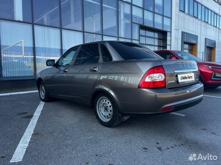 LADA Priora 1.6 МТ, 2017, 114 791 км