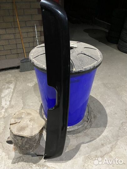 Спойлер млечный путь ваз 2114