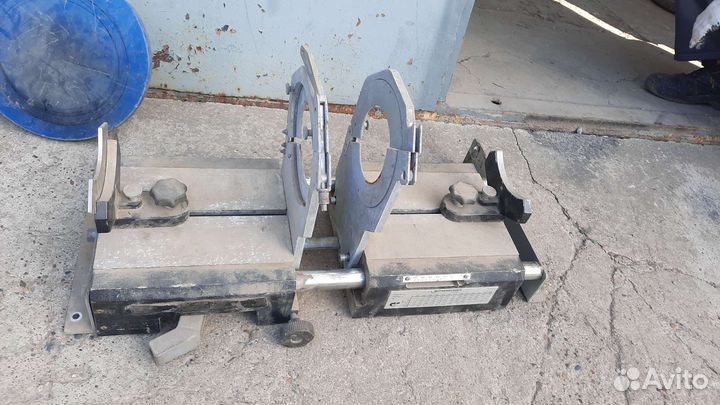 Аппарат для сварки пнд труб бу