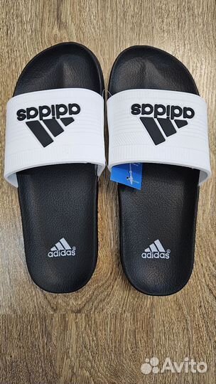 Шлепки мужские adidas