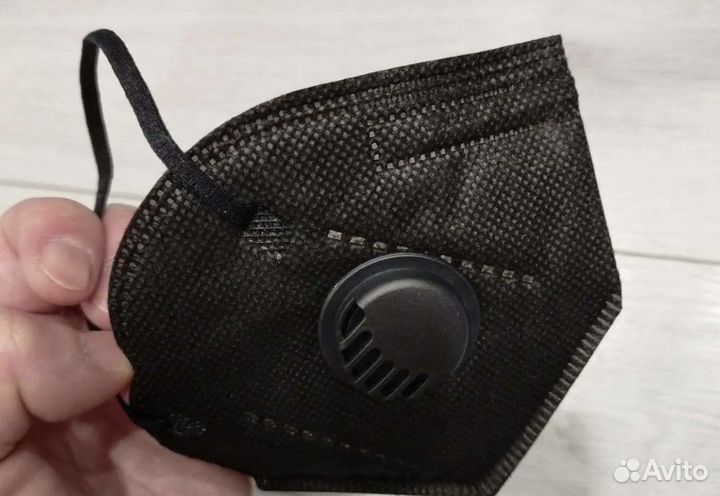 Маска респиратор kn95