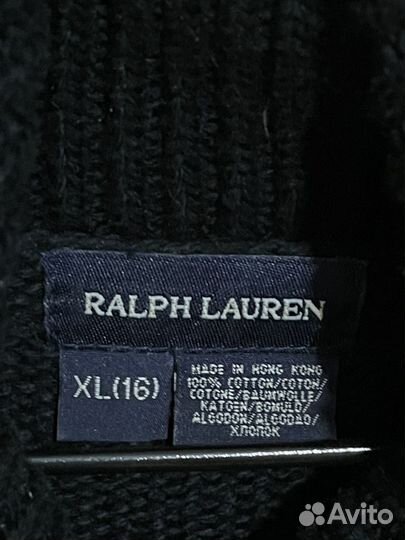 Свитер с горловиной Ralph Lauren