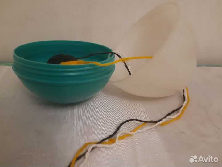 Футдяр для клубков СССР