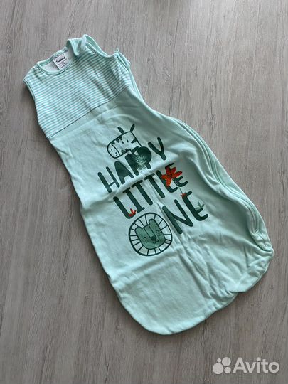 Спальный мешок детский