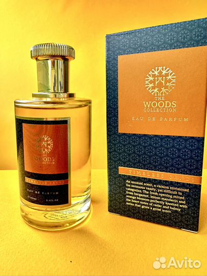 Духи Timess sands 100ml