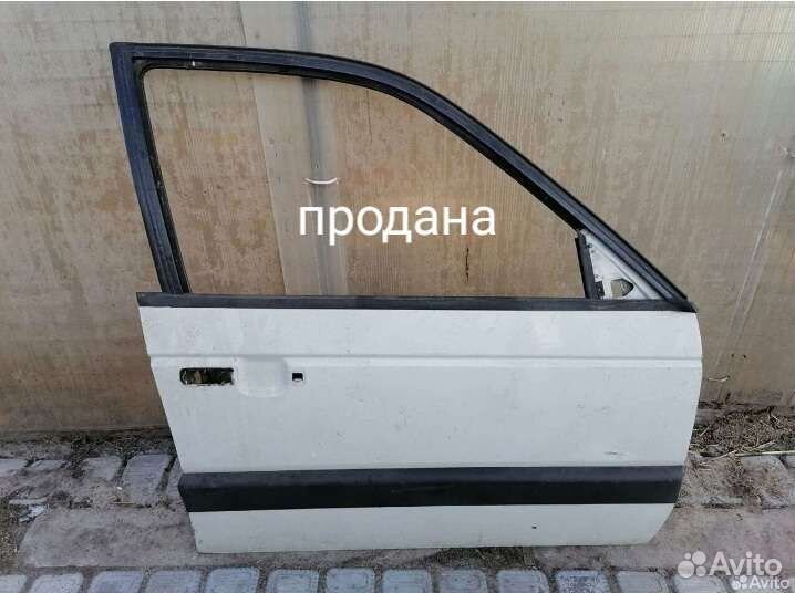 Двери на passat b3
