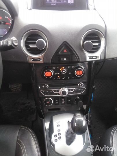 Renault Koleos 2.5 CVT, 2013, 140 000 км